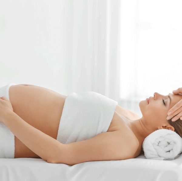 Massage « future maman »
