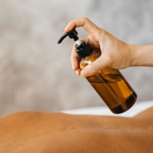 Massage corps complet