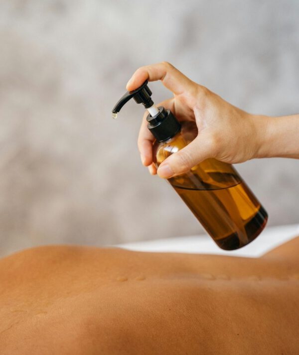 Massage corps complet