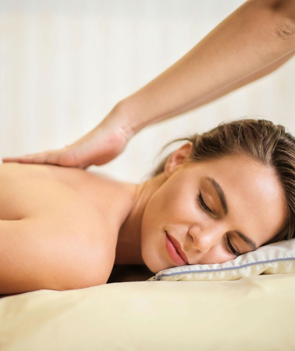 Massage sectoriel (50min)