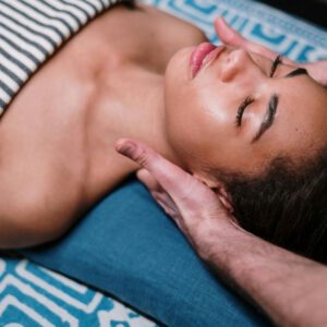Massage corps complet et soin du visage