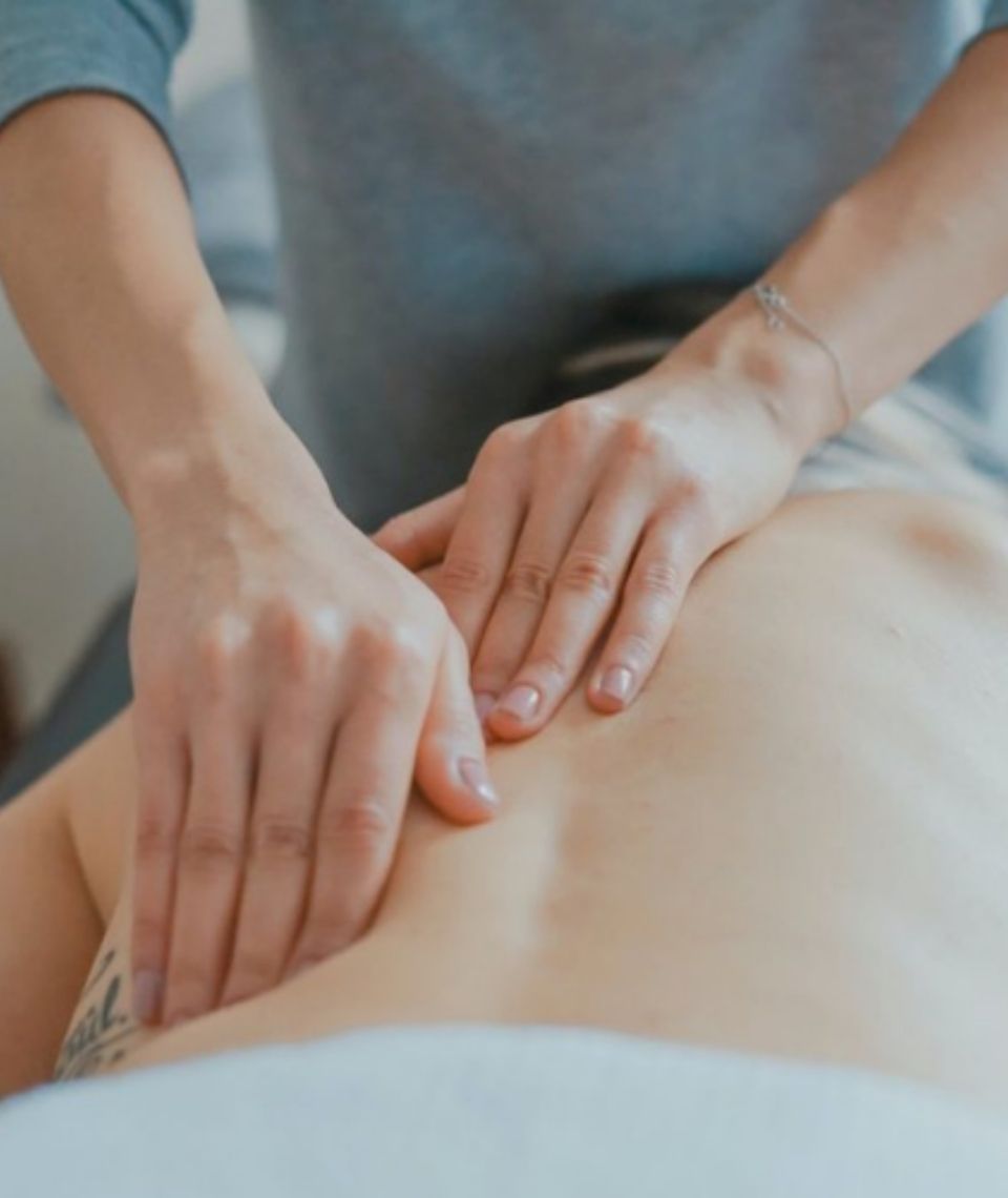 Massage sectoriel 2