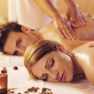 Massage en DUO